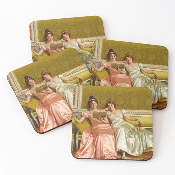 Item preview, An Amusing Chapter by Reggianini designed and sold by academic-art.