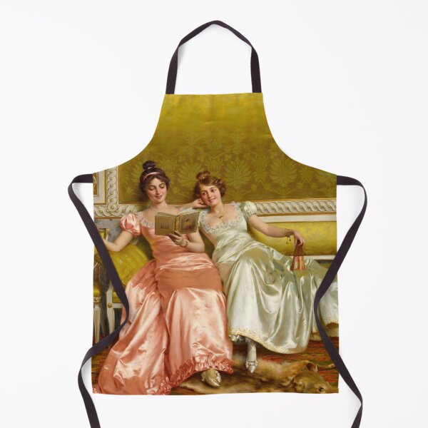 Item preview, An Amusing Chapter by Reggianini designed and sold by academic-art.