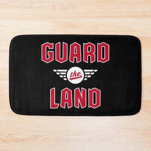 Item preview, Cleveland-Guard-The-Land-Baseball-Guardian designed and sold by Thisk1975.