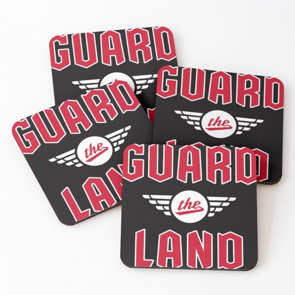 Item preview, Cleveland-Guard-The-Land-Baseball-Guardian designed and sold by Thisk1975.