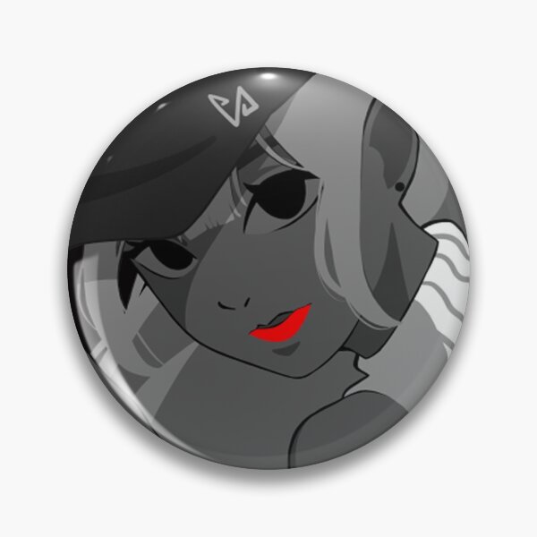 Item preview, Lady with Red lips designed and sold by DuPois92.