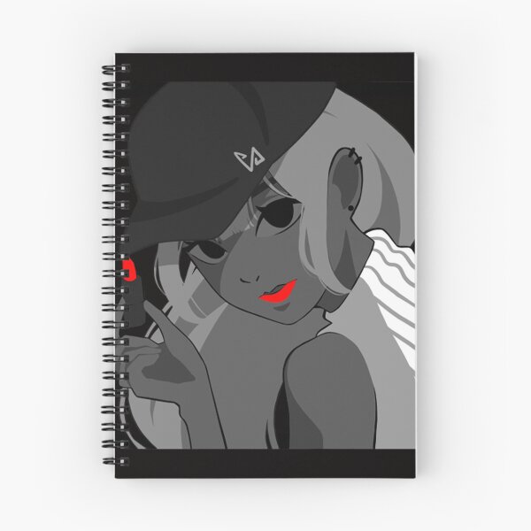 Item preview, Lady with Red lips designed and sold by DuPois92.