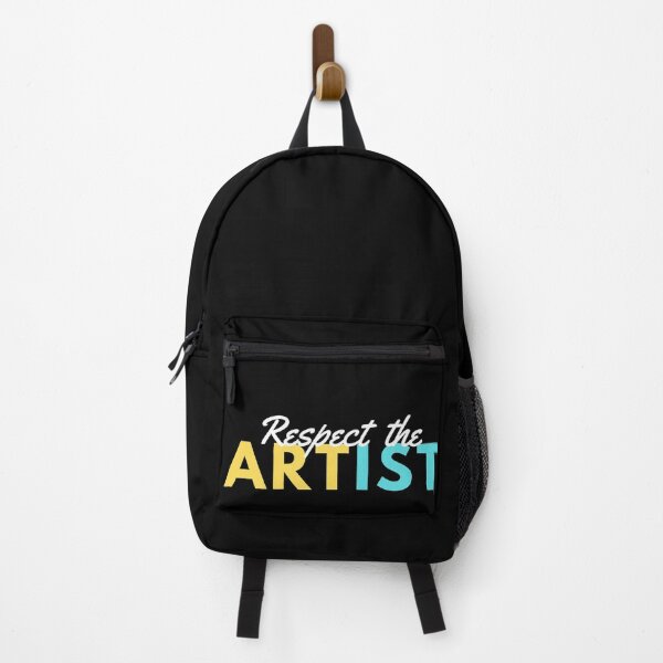 Item preview, RESPECT THE ARTIST designed and sold by T-shirtgallery.