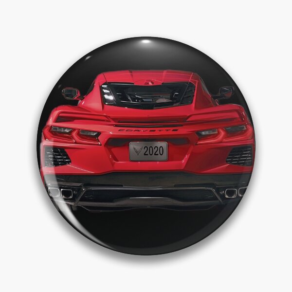 Item preview, 2020 Corvette C8 8th Generation Rear designed and sold by ArticPen.