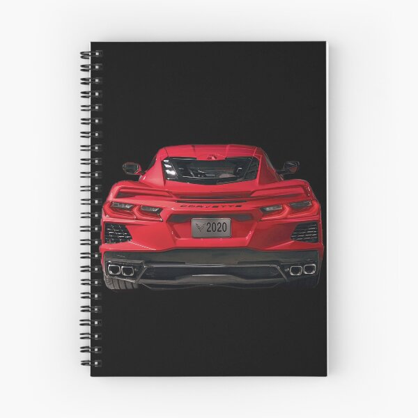 Item preview, 2020 Corvette C8 8th Generation Rear designed and sold by ArticPen.
