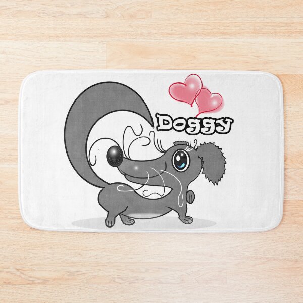 Item preview, Cute doggy  designed and sold by Shirley cute art .