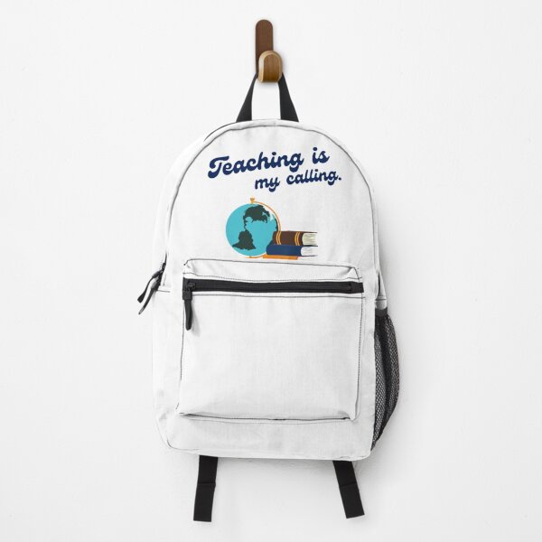 Item preview, Teaching is my calling designed and sold by Miladesigner1.
