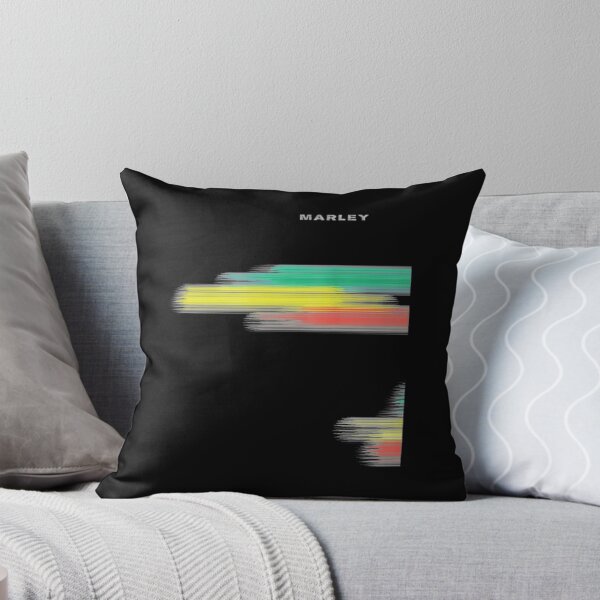 Aperçu de l'œuvre Retro Marley Officiel Rasta Splatter créée et vendue par MarleyLebreton.