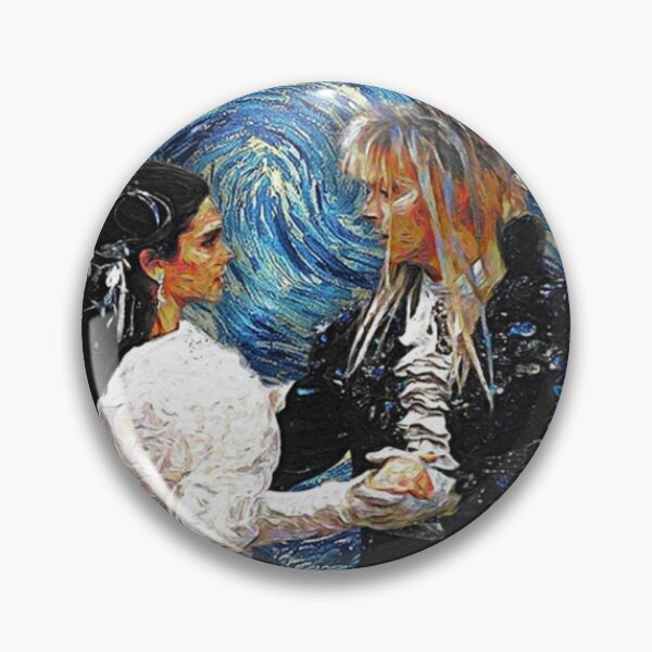 Item preview, Van Gogh fantasy version  designed and sold by Lustkill.