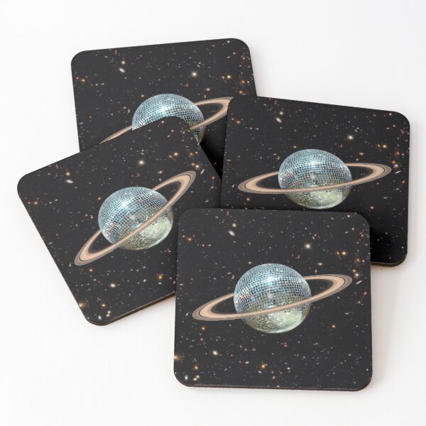 Item preview, Saturn Disco II designed and sold by MsGonzalez.