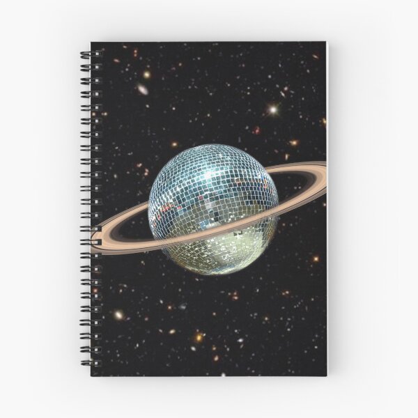 Item preview, Saturn Disco II designed and sold by MsGonzalez.