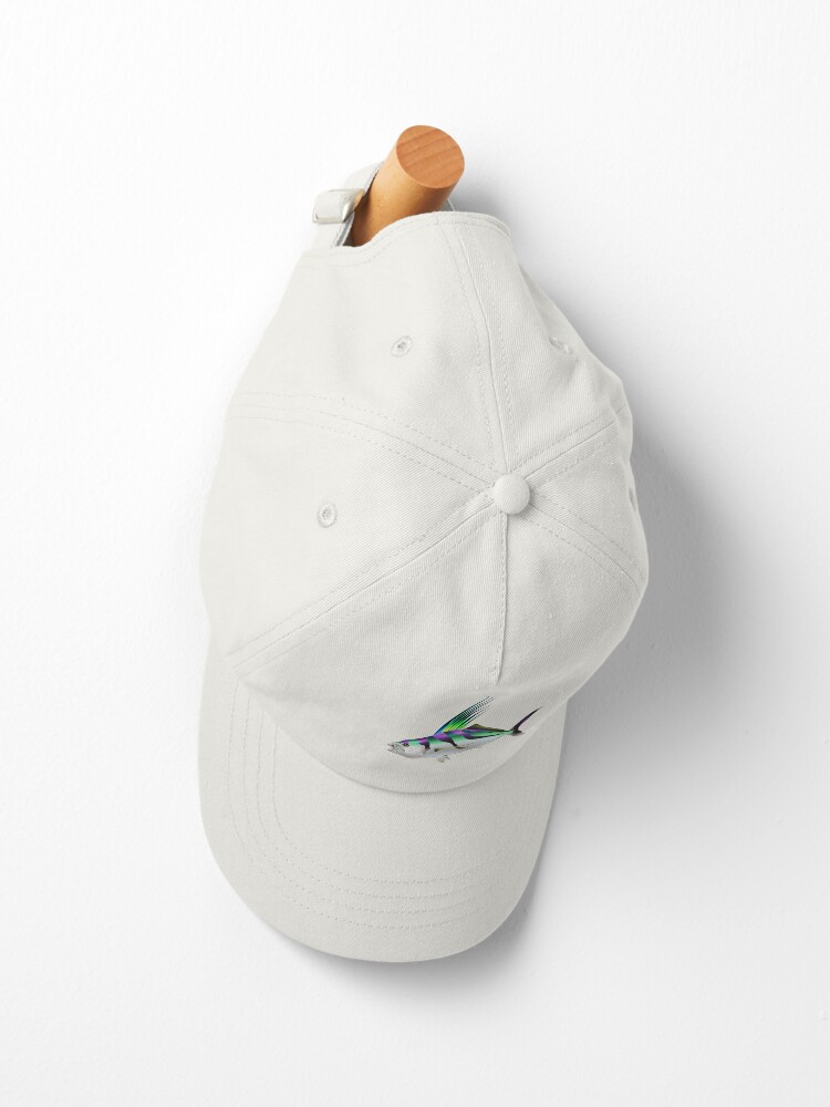 Alternate view of Roosterfish Cap