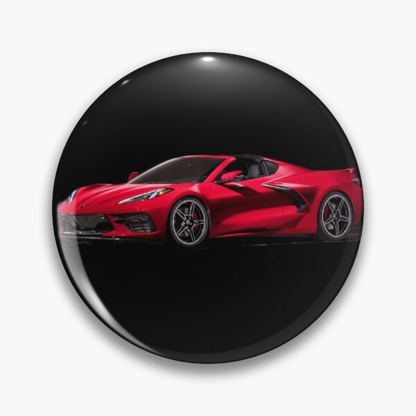 Item preview, 2020 Corvette C8 8th Generation  designed and sold by ArticPen.
