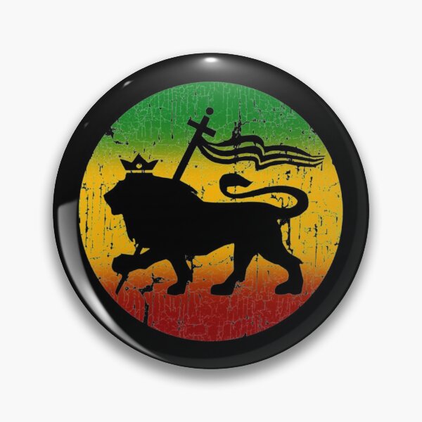 Item preview,  Retro Lion of Judah Rasta Reggae Music FanArt designed and sold by MarleyLebreton.