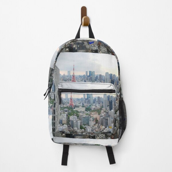 Item preview, The view of Tokyo from above designed and sold by Alena Vishina.