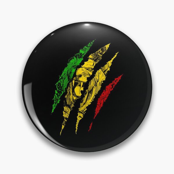 Item preview,  Vintage Warrior Lion of Judah King Rasta Reggae Jamaica Roots designed and sold by MarleyLebreton.