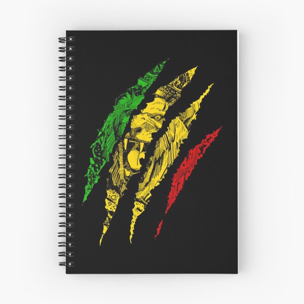 Item preview,  Vintage Warrior Lion of Judah King Rasta Reggae Jamaica Roots designed and sold by MarleyLebreton.