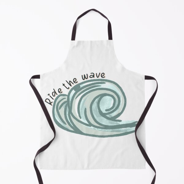 Item preview, Ride The Wave designed and sold by Unish.