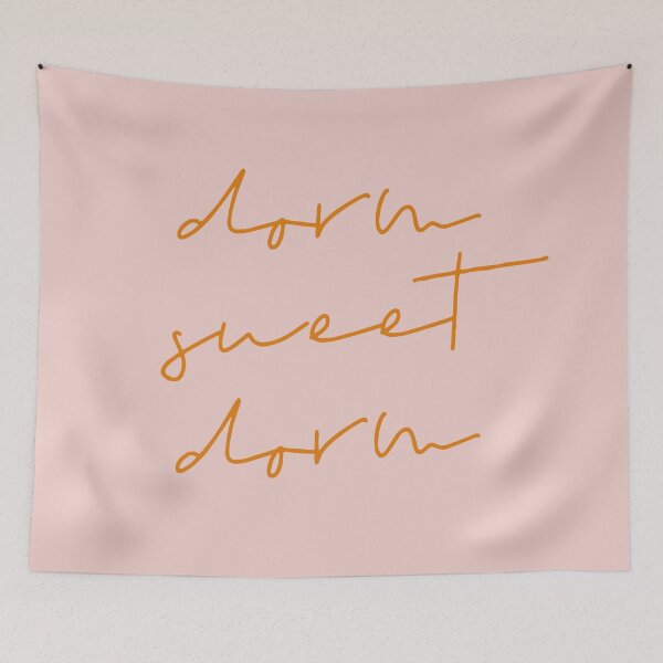 Item preview, Dorm Room Pastel Art  designed and sold by fempreneurco.