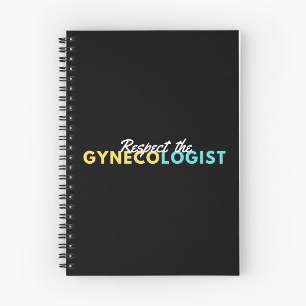 Item preview, RESPECT THE GYNECOLOGIST designed and sold by T-shirtgallery.