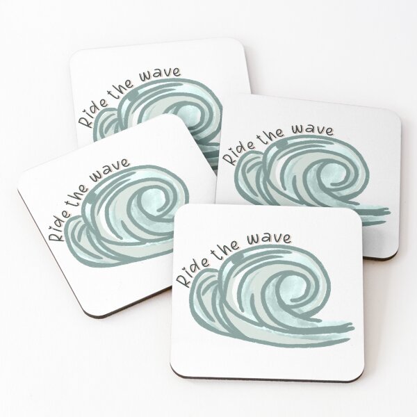 Item preview, Ride The Wave designed and sold by Unish.