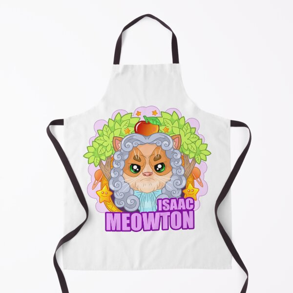 Item preview, scientist cat designed and sold by YMFargon.