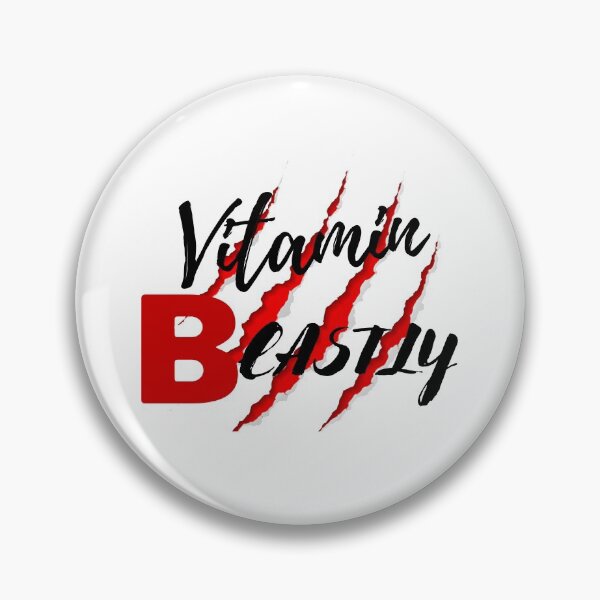 Item preview, Vitamin Beastly designed and sold by Amalaya.