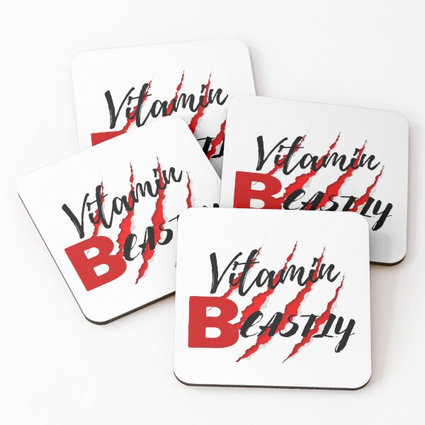 Item preview, Vitamin Beastly designed and sold by Amalaya.
