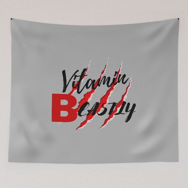 Item preview, Vitamin Beastly designed and sold by Amalaya.
