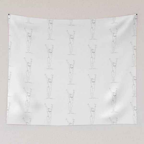 Item preview, Minimalist Suni Lee designed and sold by AsherRobinsk.
