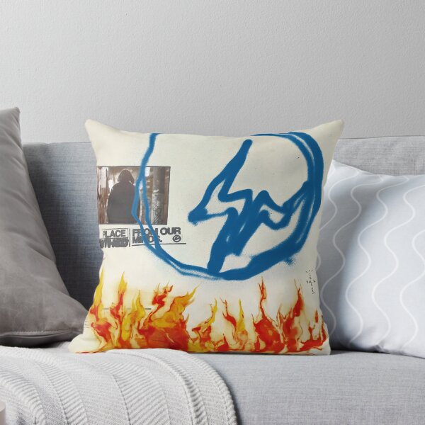 Item preview, Zapatos calientes de fuego designed and sold by Michael Jelinek.