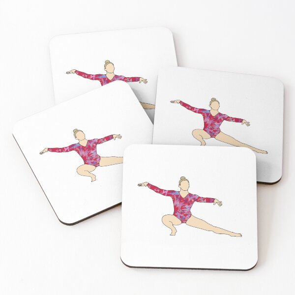 Item preview, Mykayla Skinner Gymnastics Drawing designed and sold by AsherRobinsk.