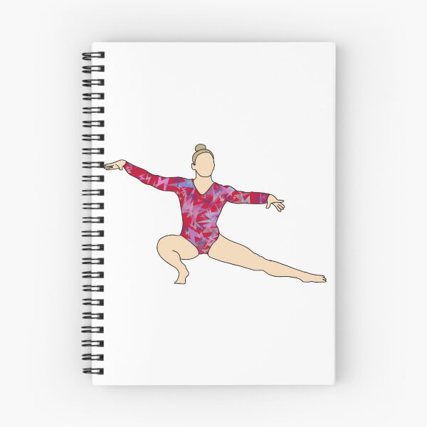 Item preview, Mykayla Skinner Gymnastics Drawing designed and sold by AsherRobinsk.