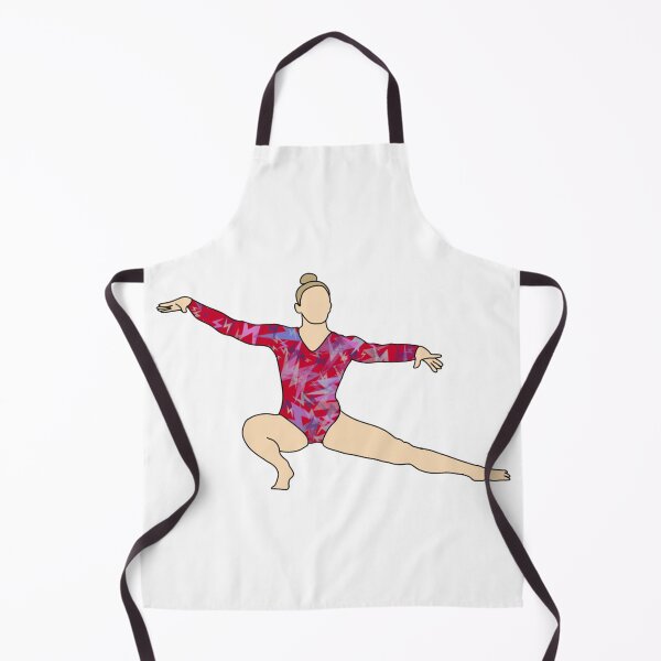 Item preview, Mykayla Skinner Gymnastics Drawing designed and sold by AsherRobinsk.