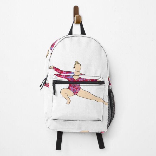 Item preview, Mykayla Skinner Gymnastics Drawing designed and sold by AsherRobinsk.