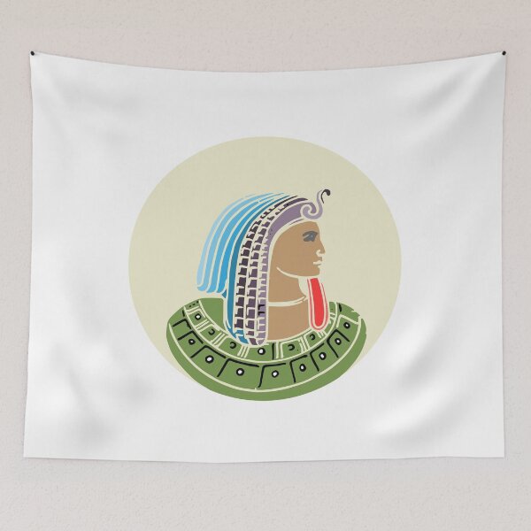Item preview, Egyptian Ancient Vintage Goddess designed and sold by PodiShawna.
