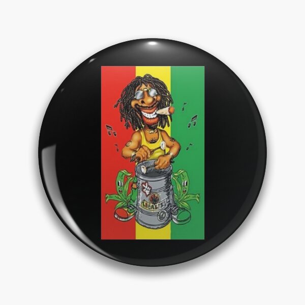 Item preview, Bob Caricature Marley designed and sold by MarleyLebreton.