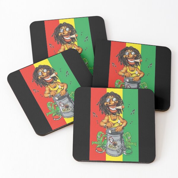 Item preview, Bob Caricature Marley designed and sold by MarleyLebreton.