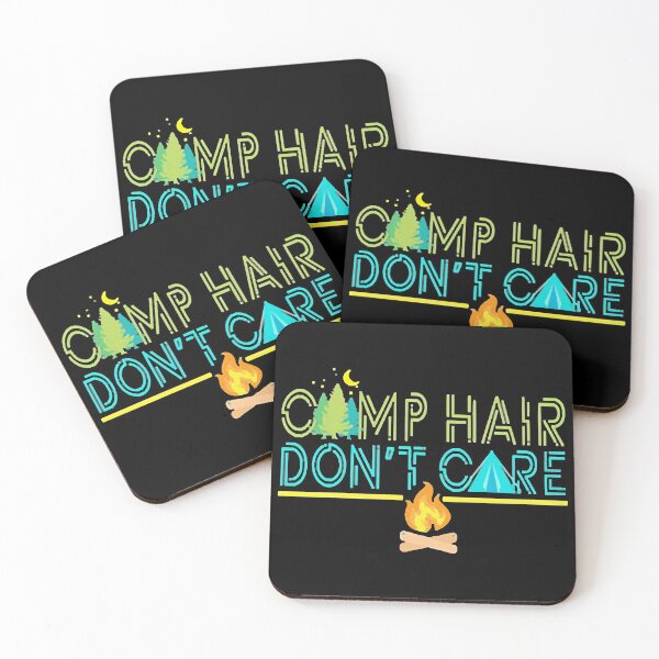 Aperçu de l'œuvre Camp Hair Dont Care créée et vendue par Vazquez Adrian.