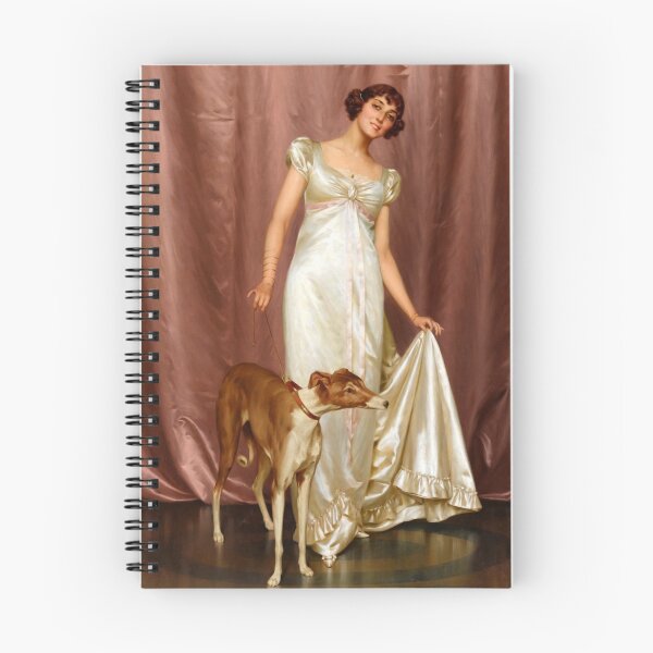 Item preview, An Elegant Lady by Reggianini designed and sold by academic-art.