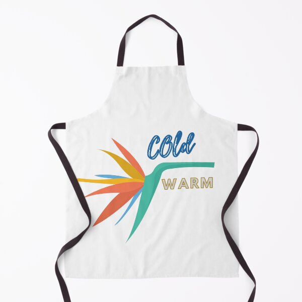 Item preview, Cold and Warm Tropical design designed and sold by Chelle478.
