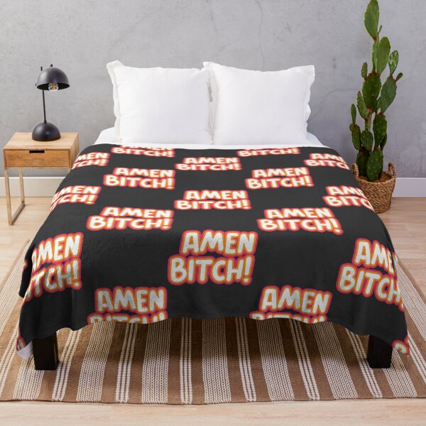 Item preview, Nunca he 2 Devi Amen btch Funny designed and sold by AsherRobinsk.