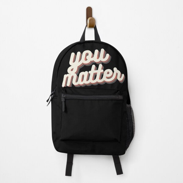 Item preview, You Matter | Mental Health designed and sold by Salman Hino.