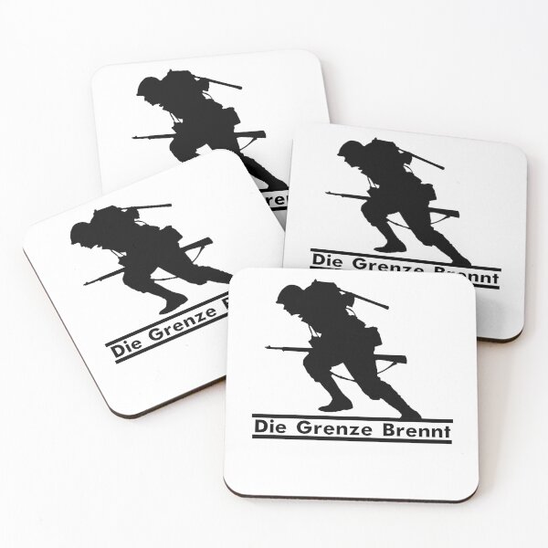 Item preview, La frontera esta ardiendo designed and sold by PrestigeShop24.