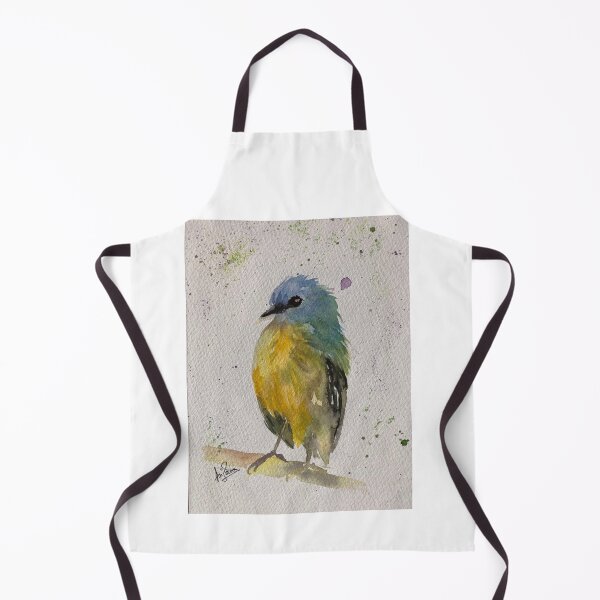 Item preview, Yellow bird designed and sold by AnjuPaintings.
