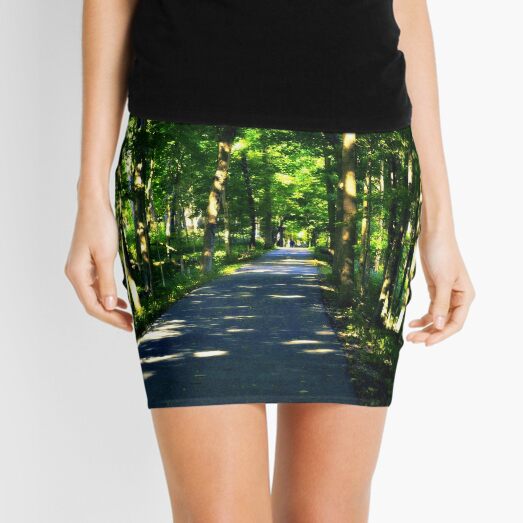 Mini Skirt