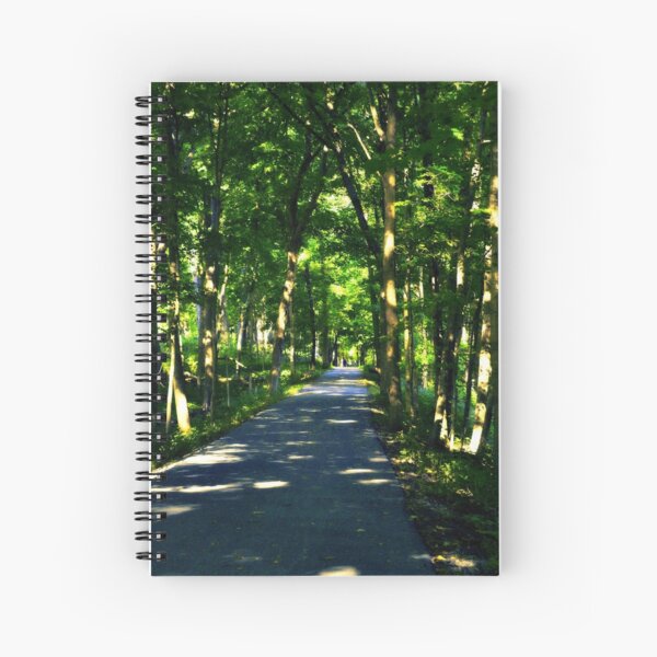 Spiral Notebook