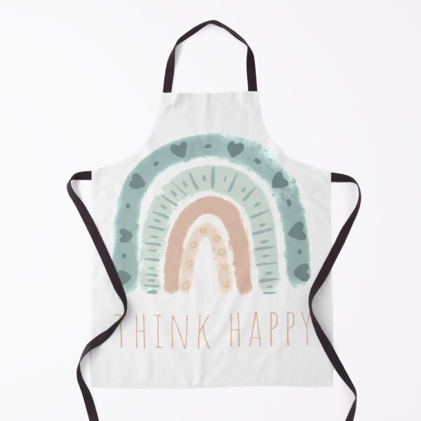 Item preview, Think Happy designed and sold by Unish.