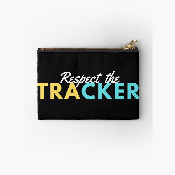Item preview, RESPECT THE TRACKER designed and sold by T-shirtgallery.