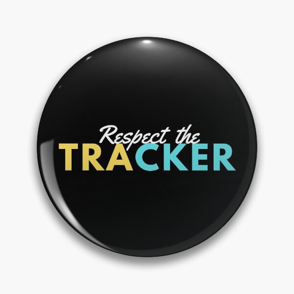 Item preview, RESPECT THE TRACKER designed and sold by T-shirtgallery.